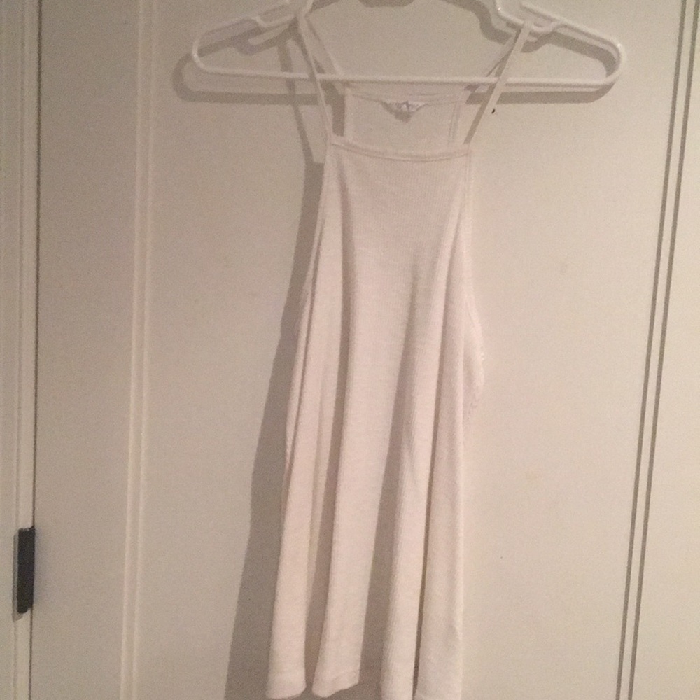 Tank top worn once. Very good condition.